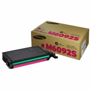 Original Samsung CLTM6092SELS / M6092S Toner magenta