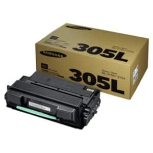 Original Samsung MLTD305LELS / 305L Toner schwarz