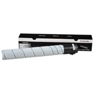 Original Lexmark 54G0H00 Toner schwarz