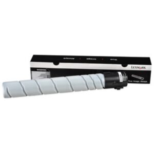 Original Lexmark 64G0H00 Toner schwarz