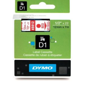 Original Dymo 45012 / S0720520 DirectLabel-Etiketten