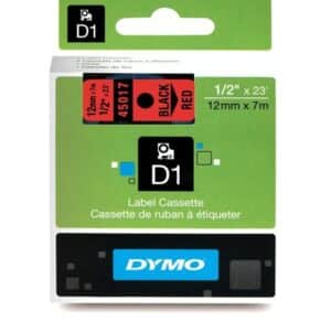 Original Dymo 45017 / S0720570 DirectLabel-Etiketten