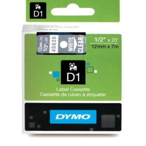 Original Dymo 45020 / S0720600 DirectLabel-Etiketten