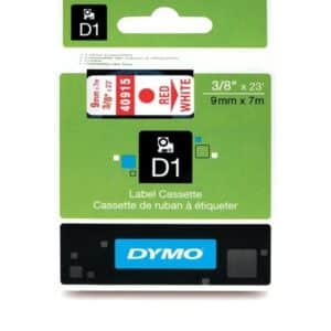 Original Dymo 40915 / S0720700 DirectLabel-Etiketten