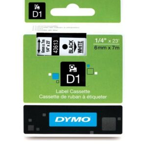 Original Dymo 43613 / S0720780 DirectLabel-Etiketten