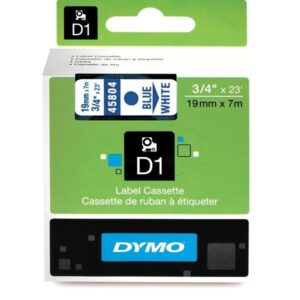 Original Dymo 45804 / S0720840 DirectLabel-Etiketten