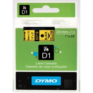 Original Dymo 53718 / S0720980 DirectLabel-Etiketten