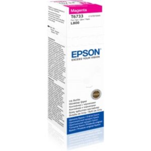 Original Epson C13T67334A / T6733 Tintenflasche magenta