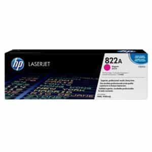 Original HP C8553A / 822A Toner magenta