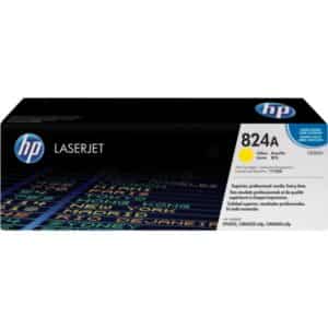 Original HP CB382A / 824A Toner gelb