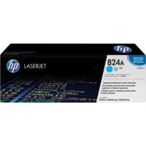 Original HP CB381A / 824A Toner cyan