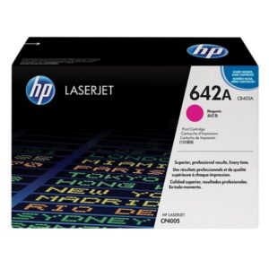 Original HP CB403A / 642A Toner magenta