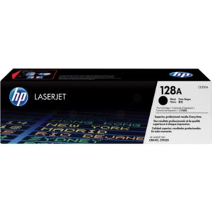 Original HP CE320A / 128A Toner schwarz