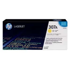 Original HP CE742A / 307A Toner gelb