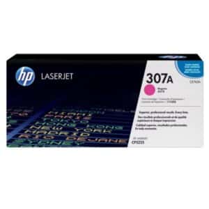 Original HP CE743A / 307A Toner magenta