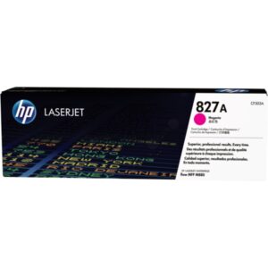 Original HP CF303A / 827A Toner magenta