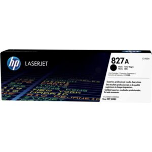 Original HP CF300A / 827A Toner schwarz