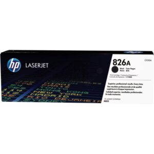 Original HP CF310A / 826A Toner schwarz