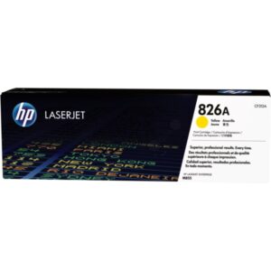 Original HP CF312A / 826A Toner gelb