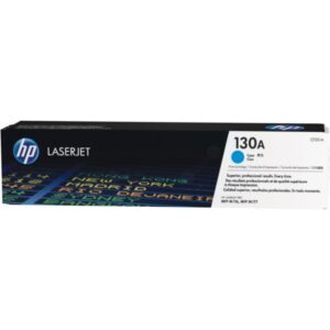 Original HP CF351A / 130A Toner cyan