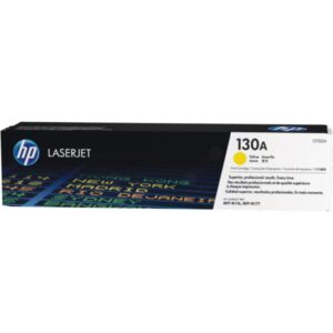 Original HP CF352A / 130A Toner gelb