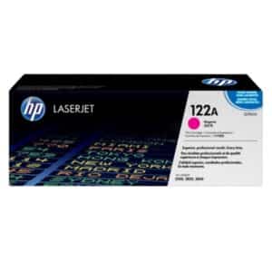 Original HP Q3963A / 122A Toner magenta