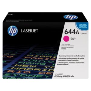 Original HP Q6463A / 644A Toner magenta