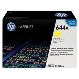 Original HP Q6462A / 644A Toner gelb