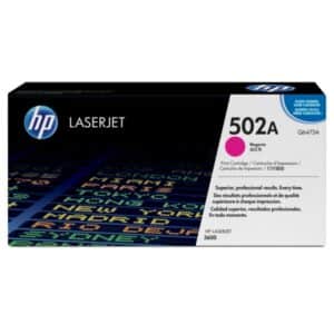 Original HP Q6473A / 502A Toner magenta