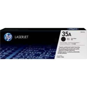 Original HP CB435A / 35A Toner schwarz