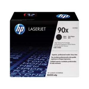 Original HP CE390X / 90X Toner schwarz