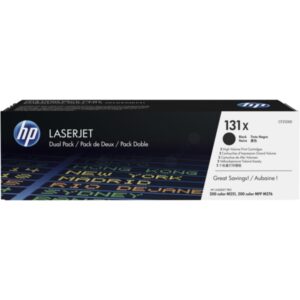 Original HP CF210XD / 131X Toner schwarz