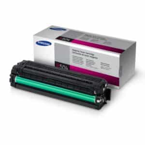 Original HP SU292A / CLTM504S Toner magenta