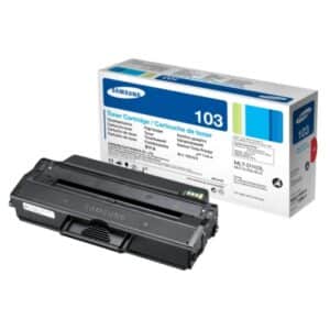 Original Samsung MLTD103LELS / 103L Toner schwarz