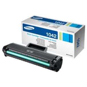 Original Samsung MLTD1042SELS / 1042S Toner schwarz