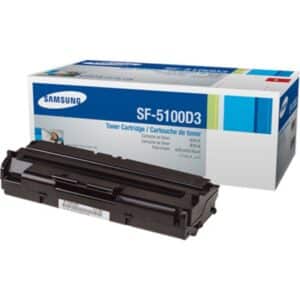 Original Samsung SF5100D3ELS Toner schwarz