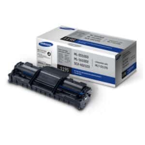 Original Samsung MLTD119SELS / 119 Toner schwarz