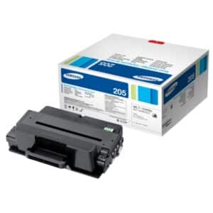 Original Samsung MLTD205LELS / 205L Toner schwarz