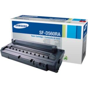 Original Samsung SFD560RAELS Toner schwarz