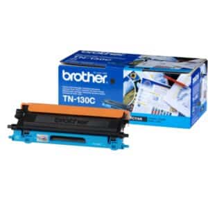 Original Brother TN130C Toner cyan