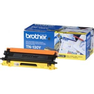 Original Brother TN130Y Toner gelb