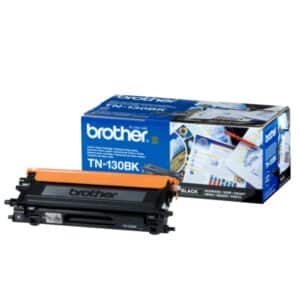 Original Brother TN130BK Toner schwarz