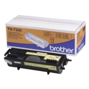 Original Brother TN7300 Toner schwarz