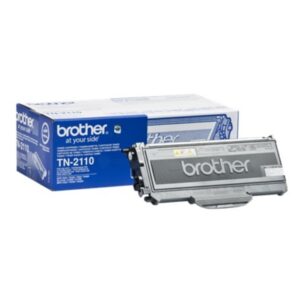 Original Brother TN2110 Toner schwarz