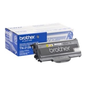 Original Brother TN2120 Toner schwarz