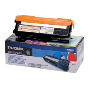 Original Brother TN328BK Toner schwarz