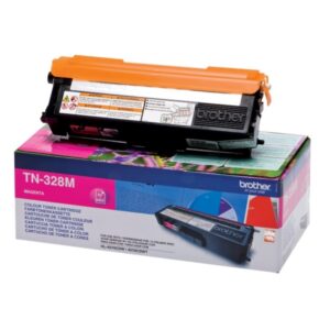 Original Brother TN328M Toner magenta