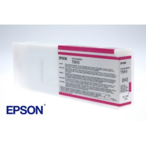 Original Epson C13T591300 / T5913 Tintenpatrone magenta