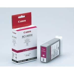 Original Canon 7570A001 / BCI1401M Tintenpatrone magenta