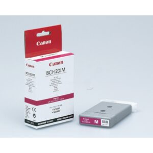 Original Canon 7339A001 / BCI1201M Tintenpatrone magenta